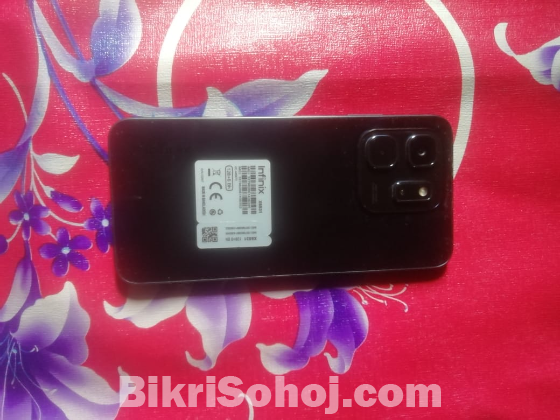 ইনফিনিক্স হট ফিফটিআই